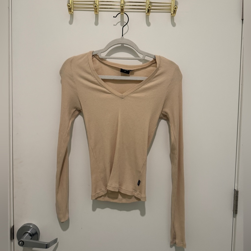 Dr. Denim Katy Top